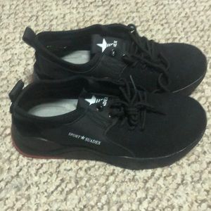 SUADEX Work Safety Shoes for Men Womens Steel Toe